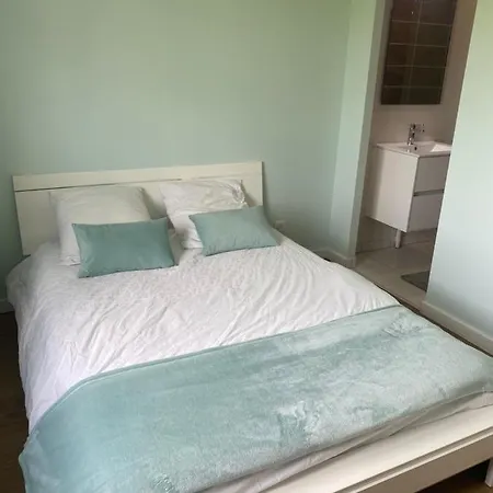 Moderne 24h Du Mans 10 Min Du Circuit Sdb Privative Séjour chez l'habitant
